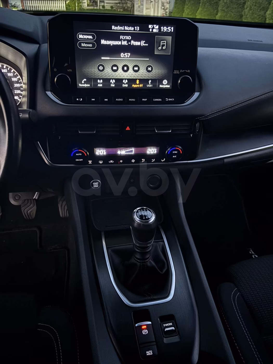 Nissan Qashqai фото 23