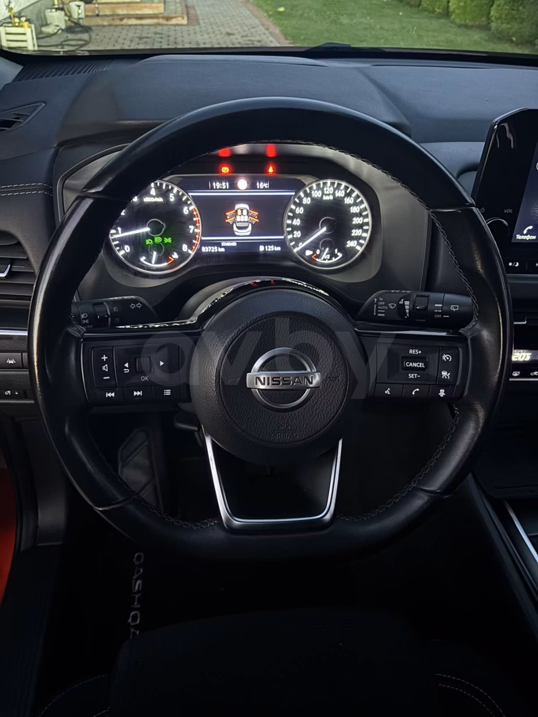 Nissan Qashqai фото 17