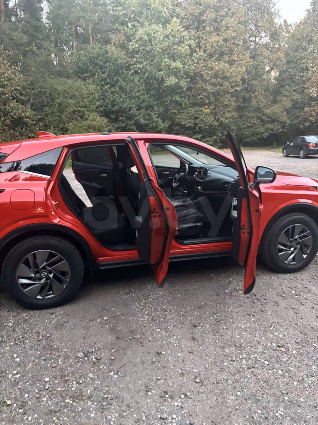 Nissan Qashqai фото 11