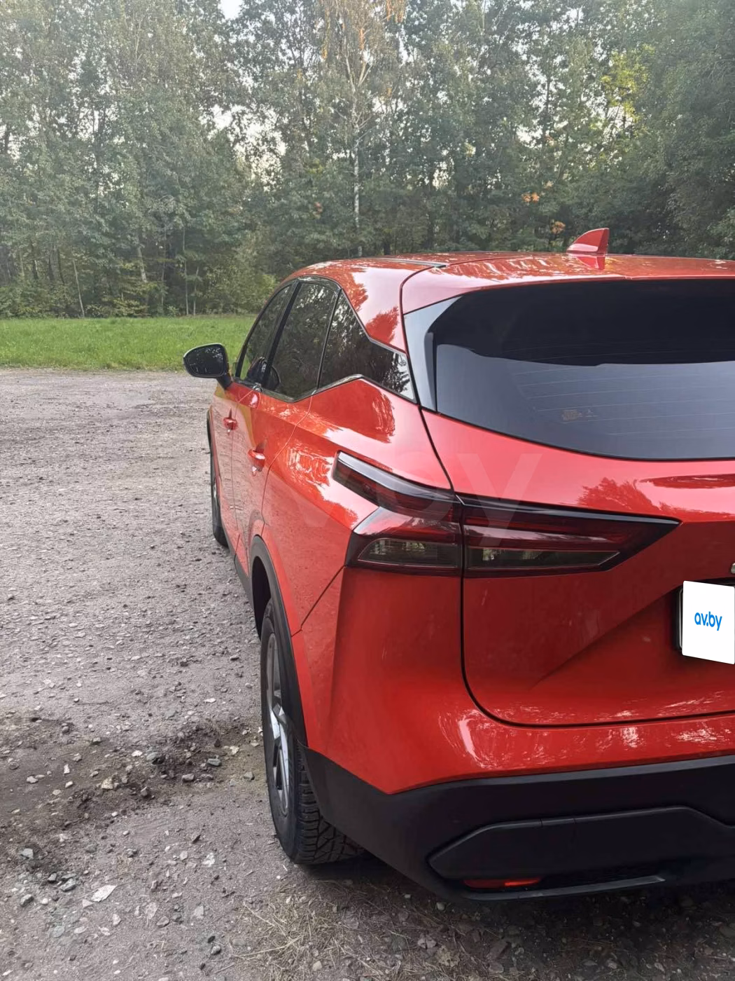 Nissan Qashqai фото 5