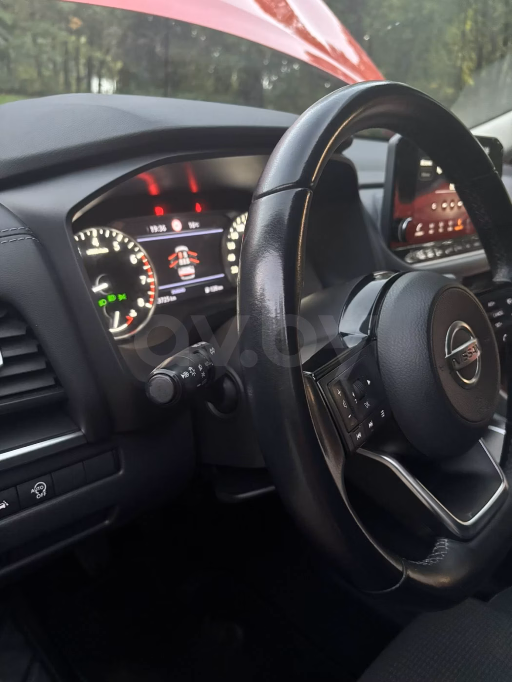 Nissan Qashqai фото 14
