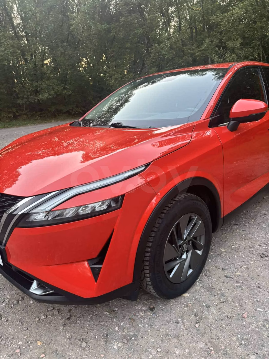 Nissan Qashqai фото 29