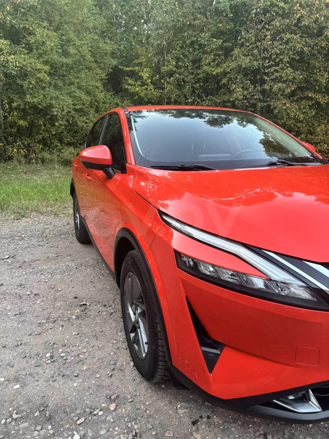 Nissan Qashqai фото 30