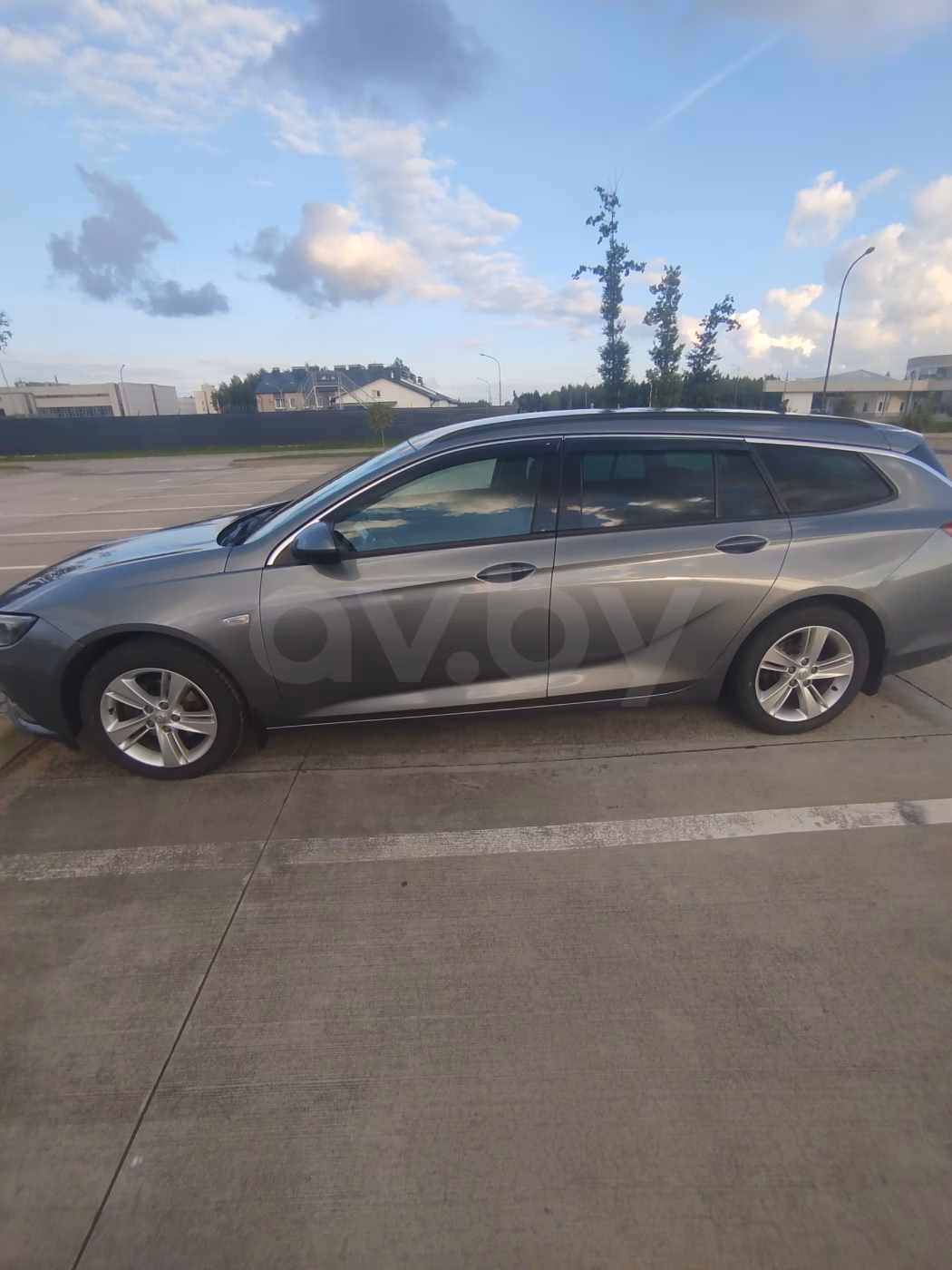 Opel Insignia фото 3