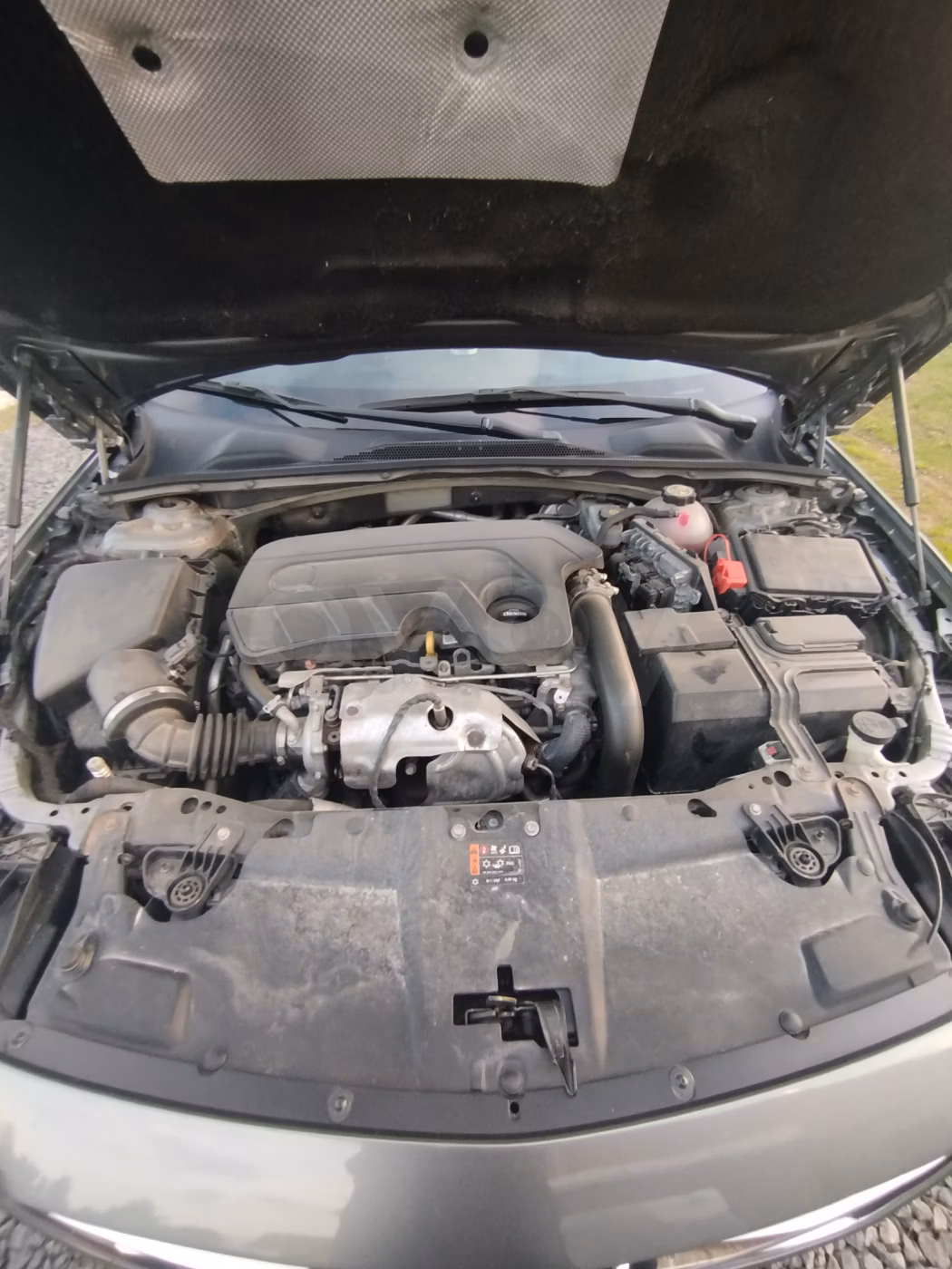 Opel Insignia фото 4