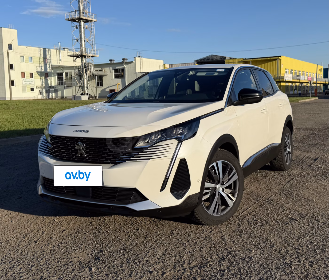 Peugeot 3008 фото 2