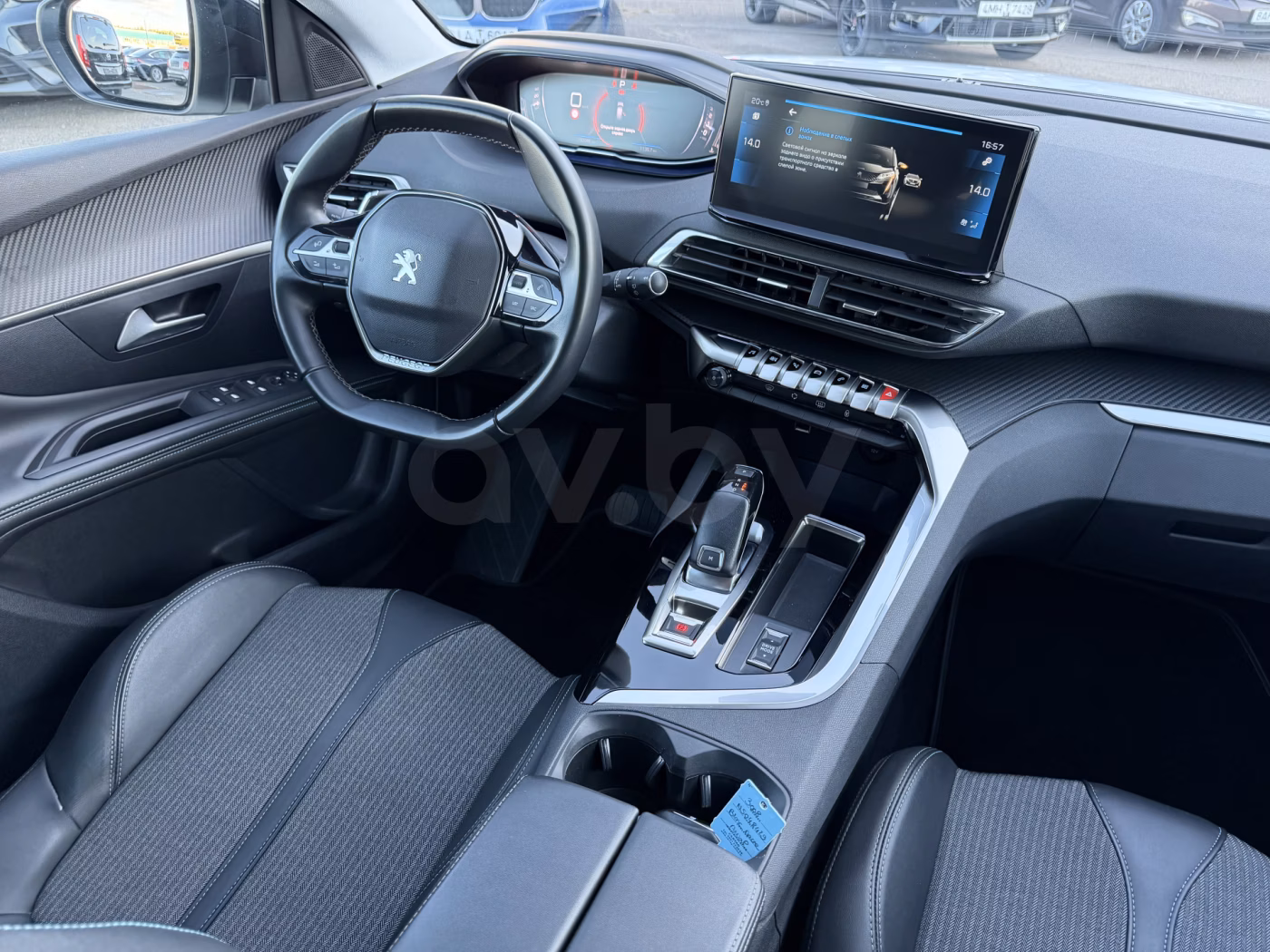 Peugeot 3008 фото 3