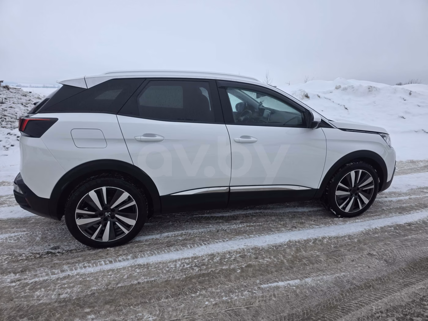 Peugeot 3008 фото 3