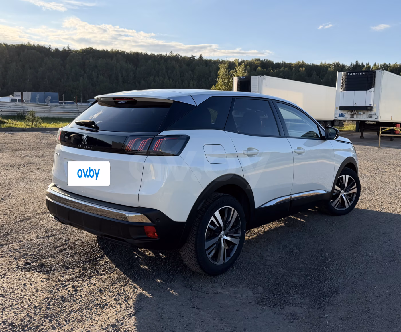 Peugeot 3008 фото 4