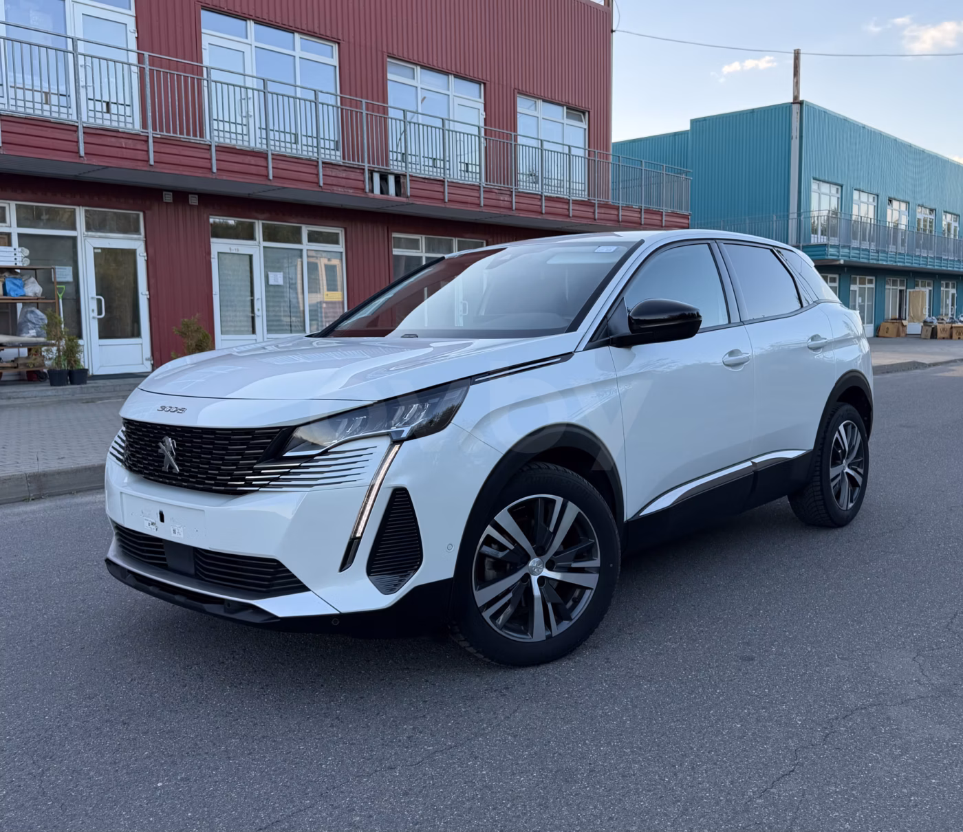 Peugeot 3008 фото 5