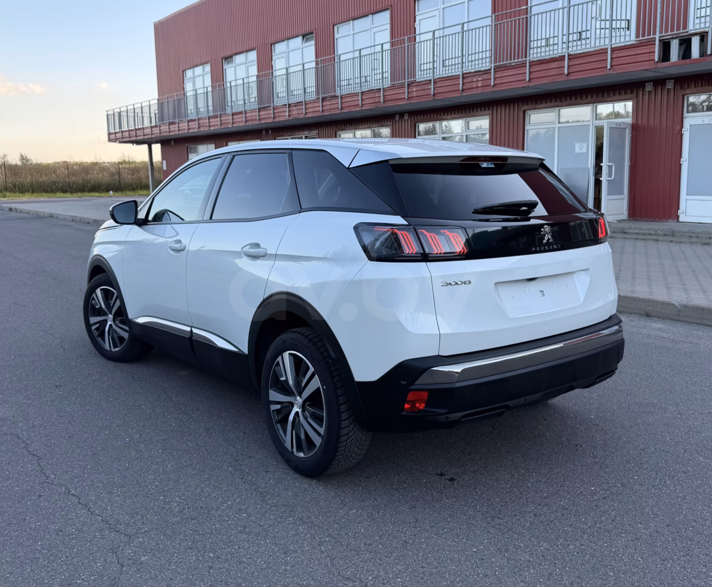 Peugeot 3008 фото 7