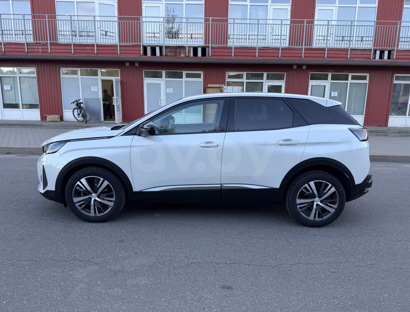 Peugeot 3008 фото 6