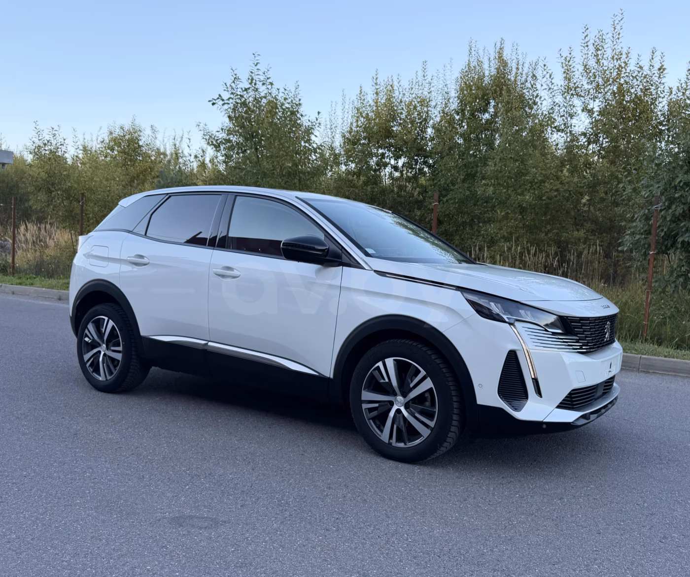 Peugeot 3008 фото 11