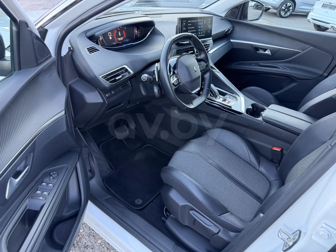 Peugeot 3008 фото 14