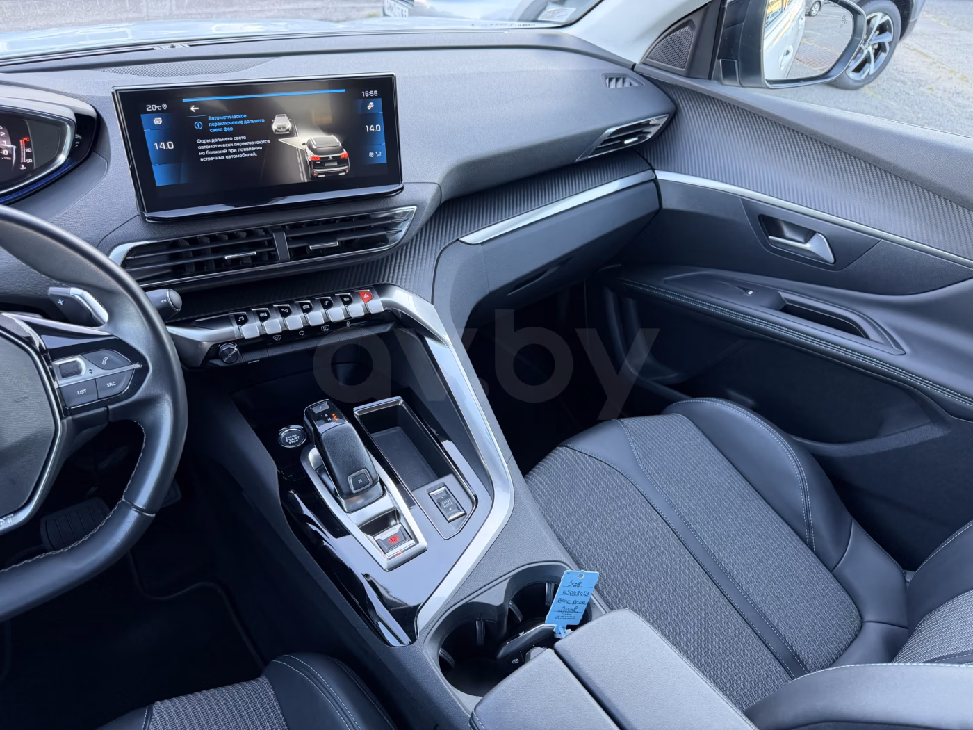 Peugeot 3008 фото 16