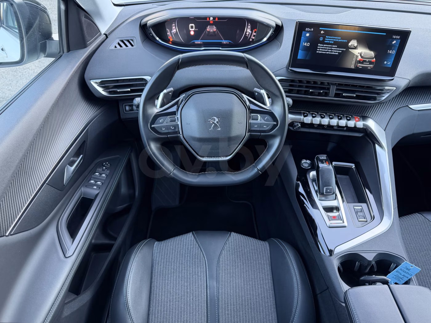Peugeot 3008 фото 15