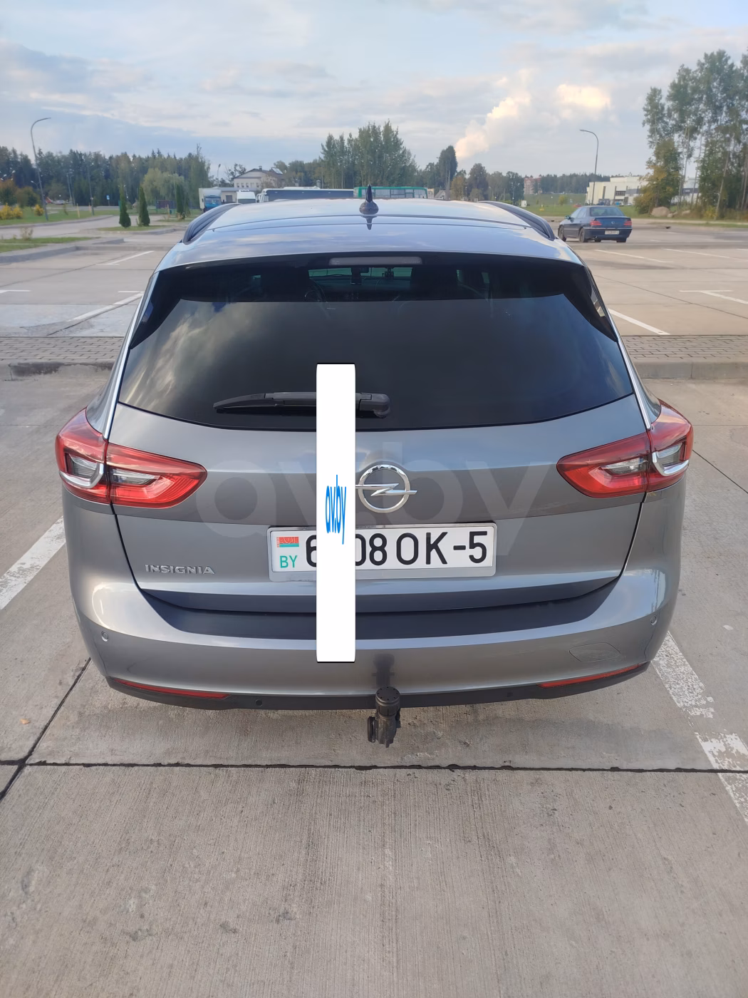 Opel Insignia фото 2