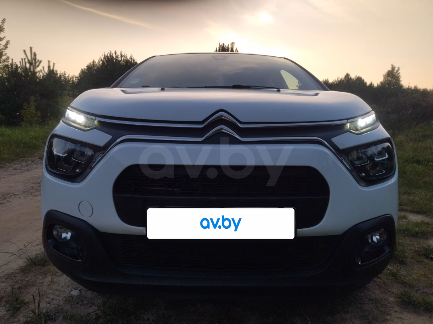 Citroen C3 фото 5