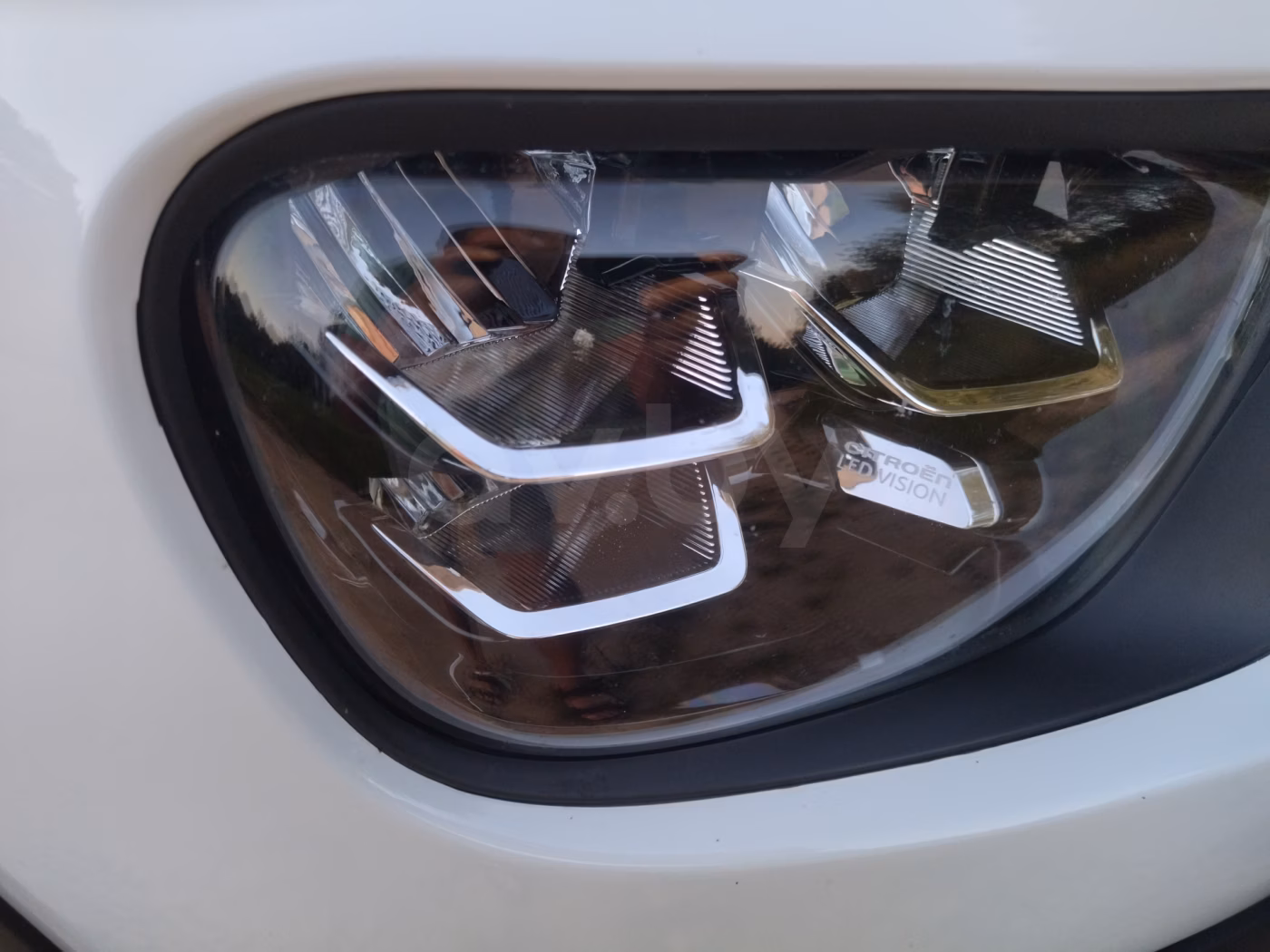Citroen C3 фото 10