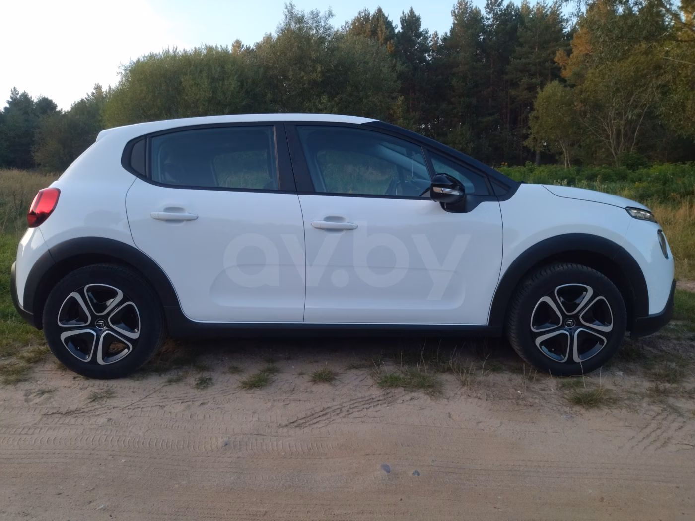 Citroen C3 фото 6