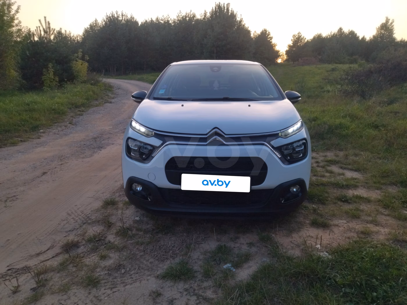 Citroen C3 фото 8