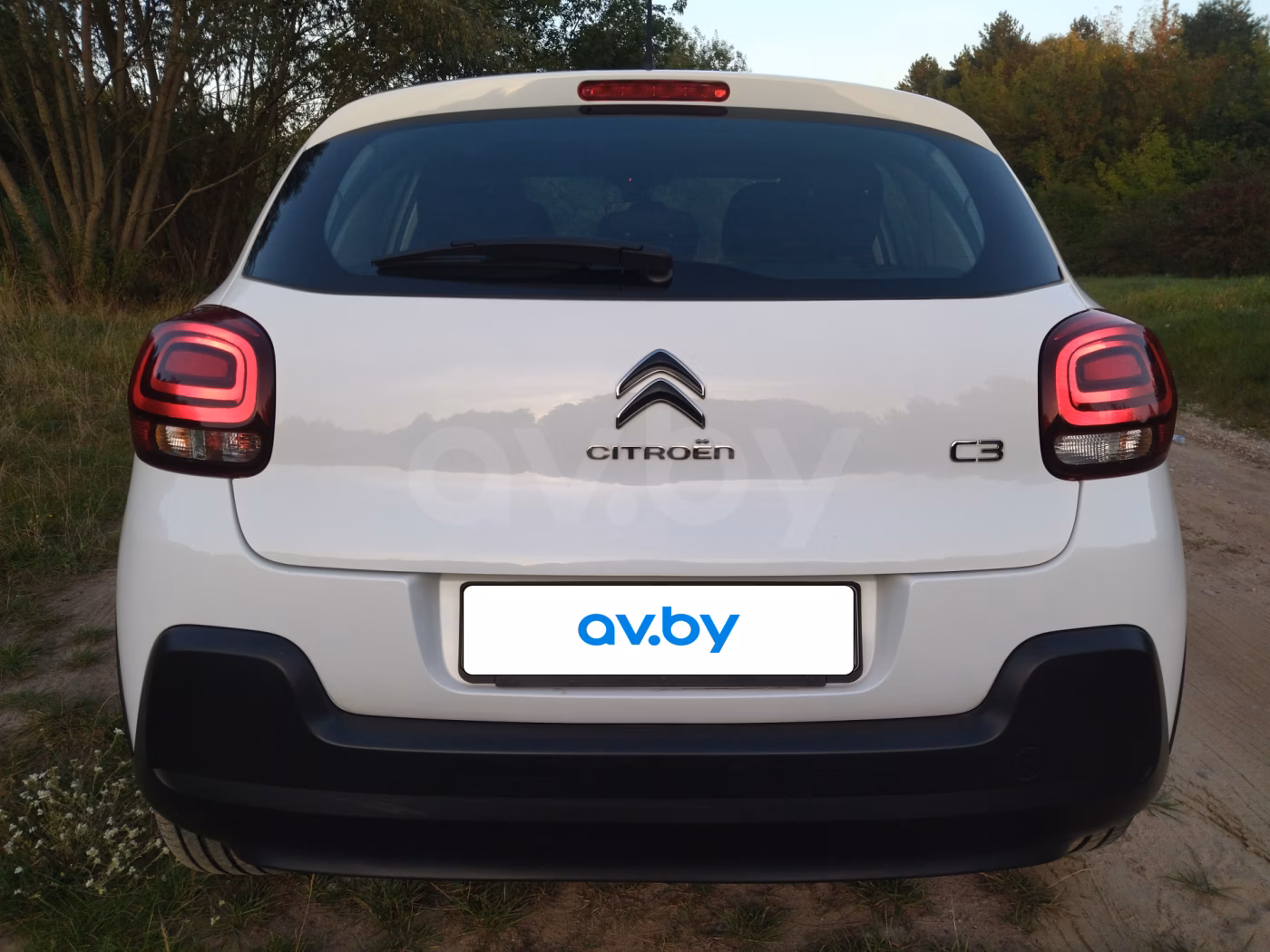 Citroen C3 фото 9
