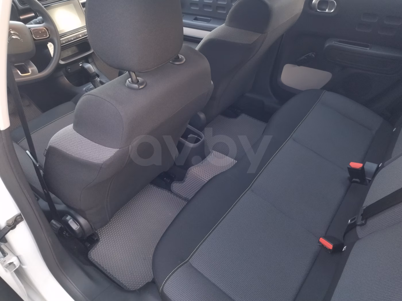 Citroen C3 фото 14