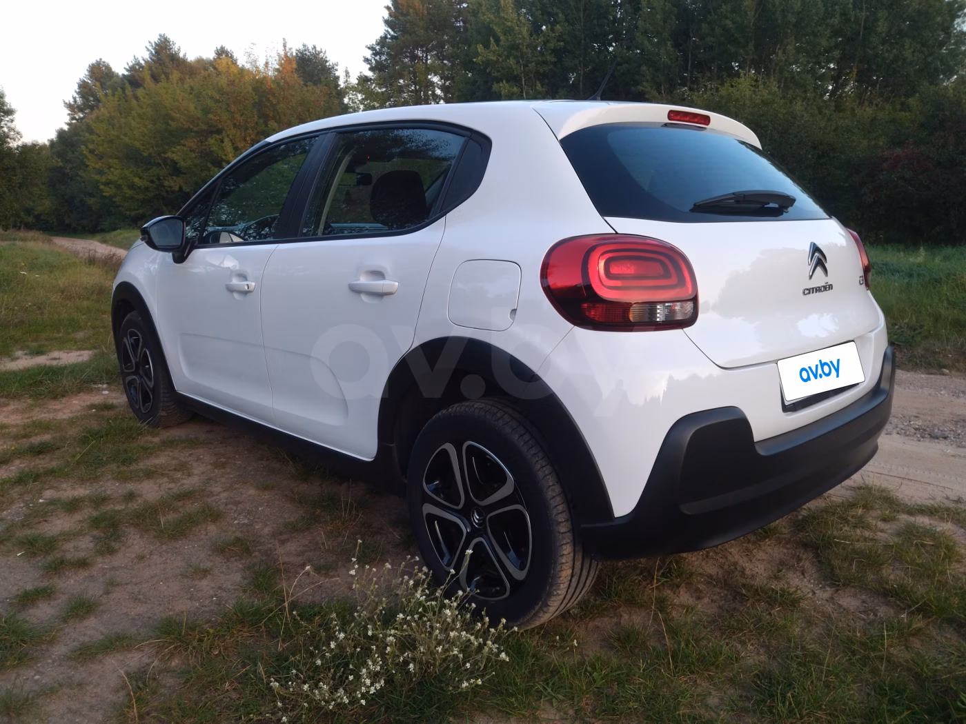 Citroen C3 фото 7