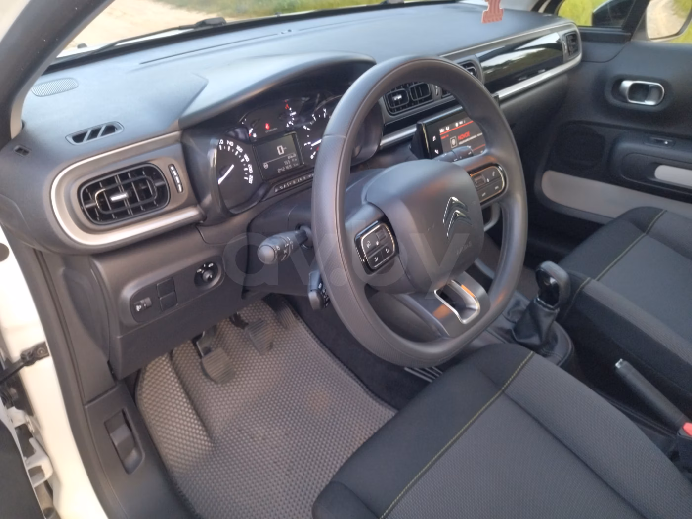 Citroen C3 фото 13
