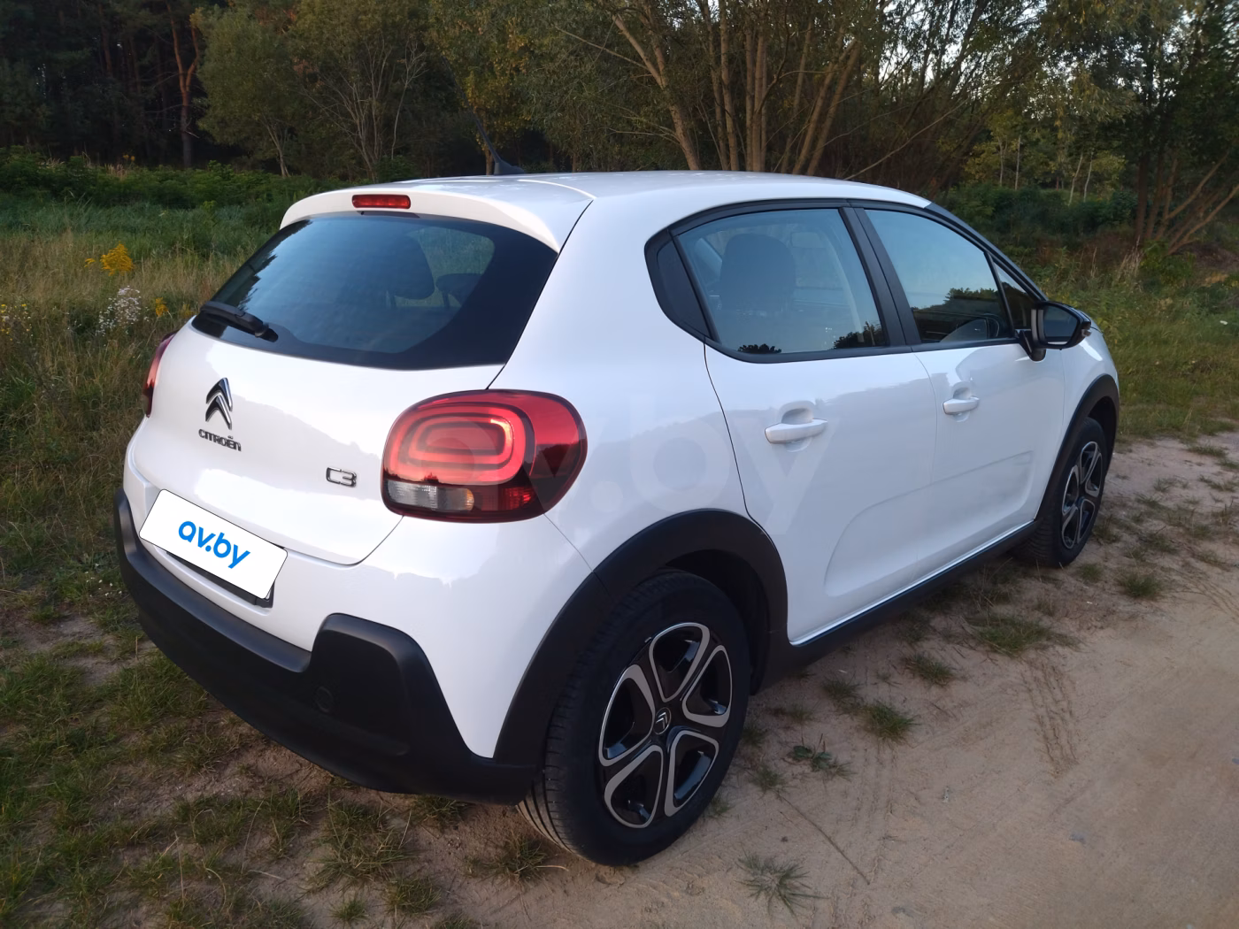 Citroen C3 фото 4