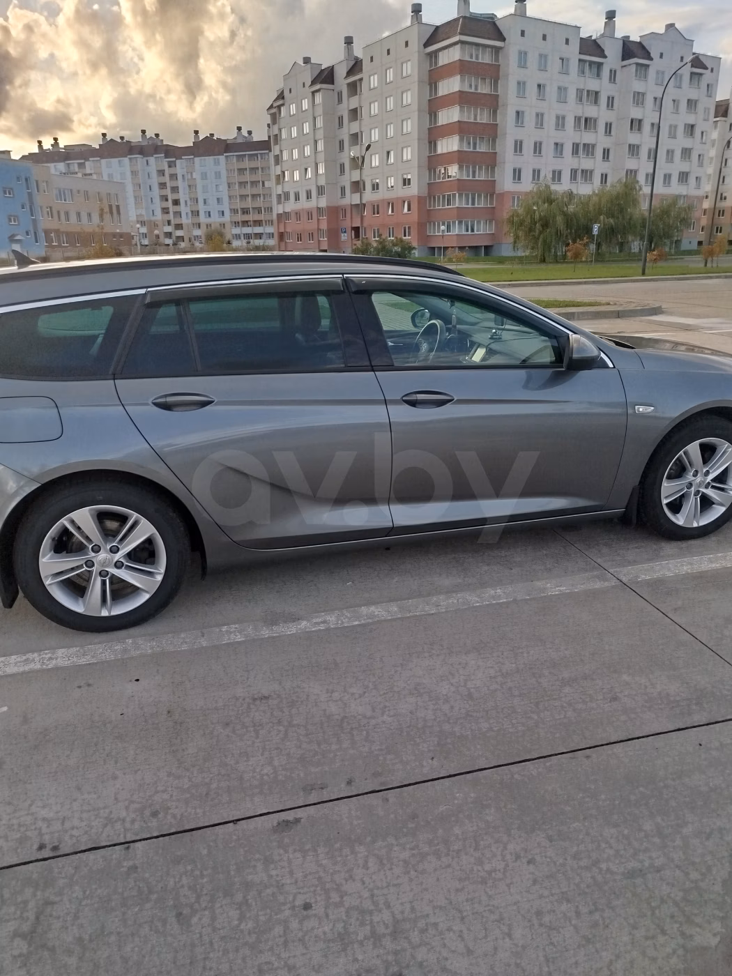 Opel Insignia фото 5