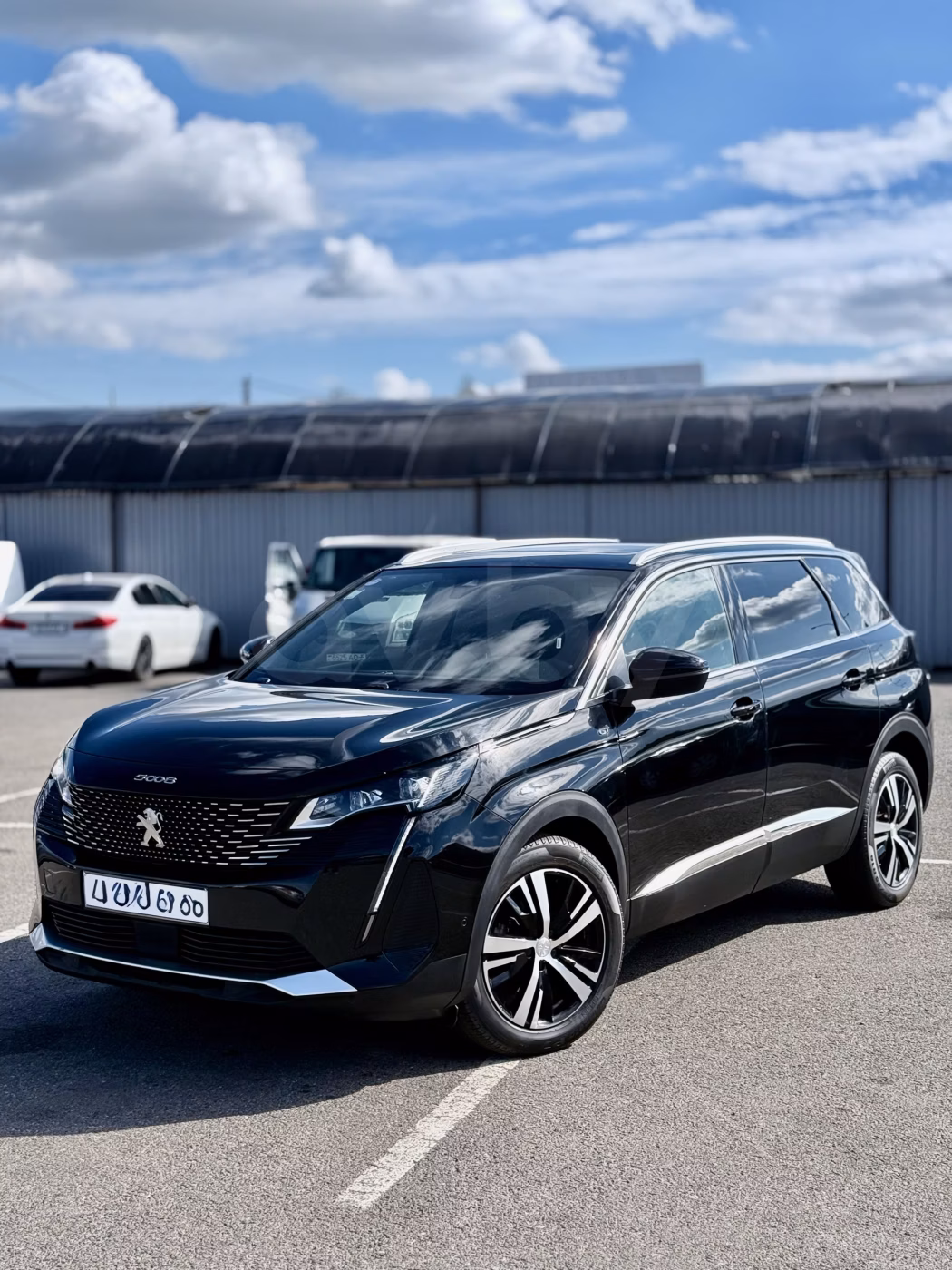 Peugeot 5008