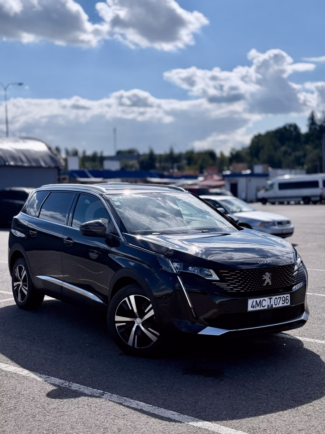 Peugeot 5008 фото 3