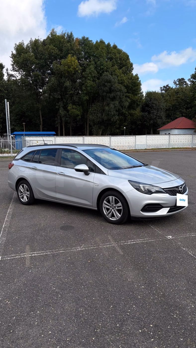 Opel Astra фото 3