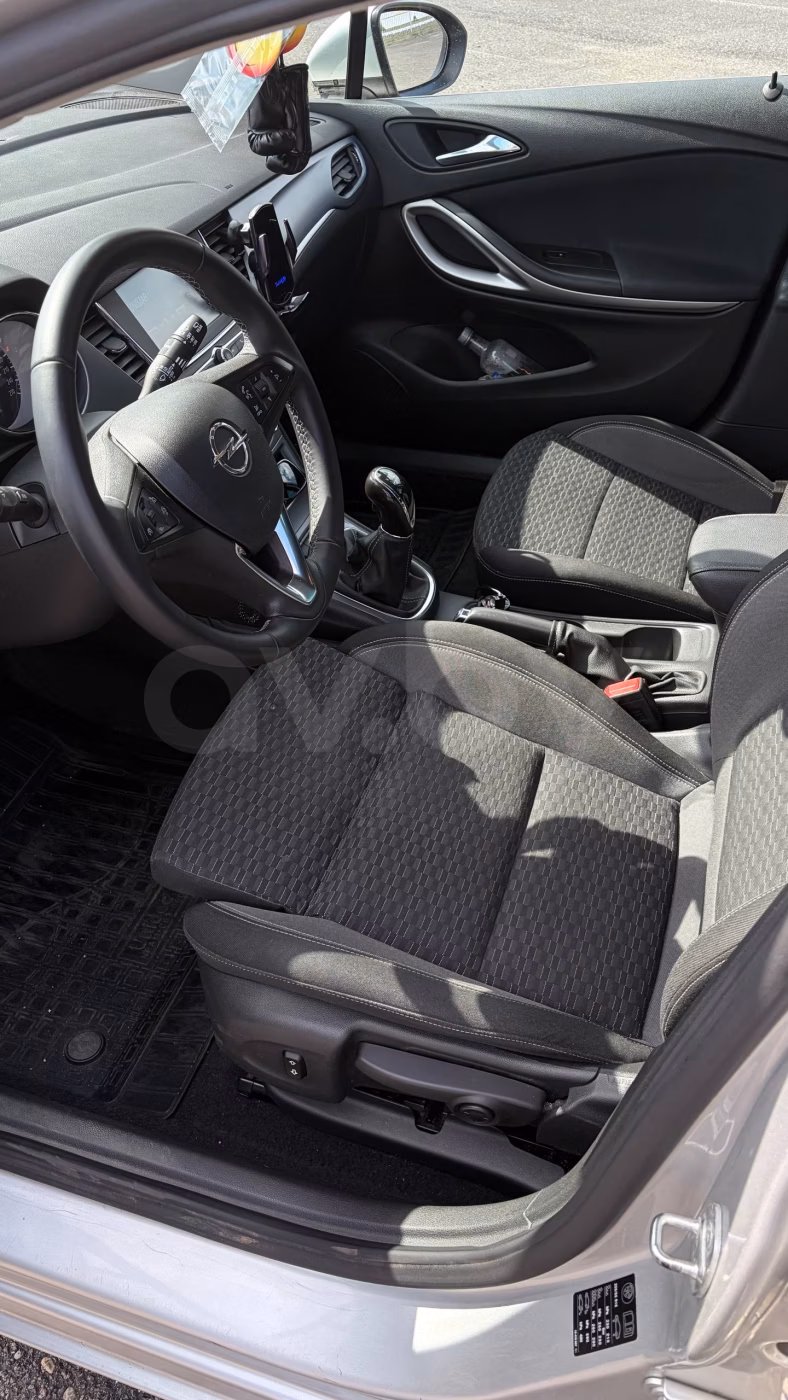 Opel Astra фото 8