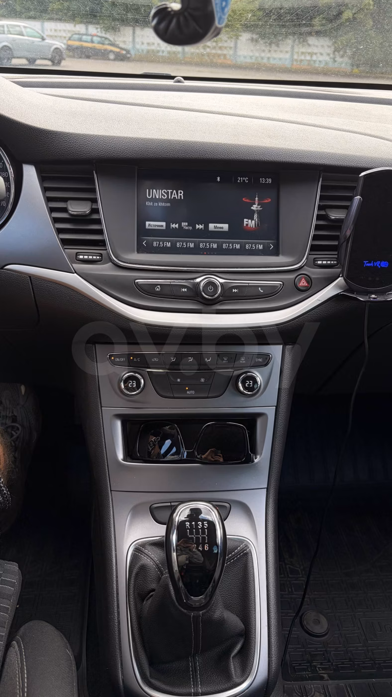 Opel Astra фото 10