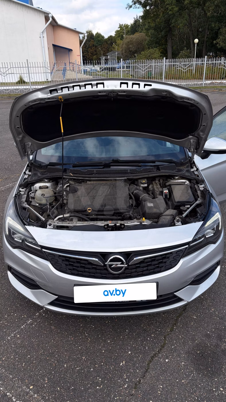 Opel Astra фото 6