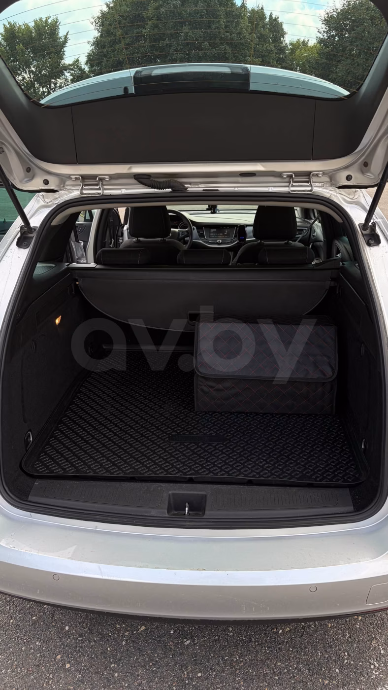 Opel Astra фото 11