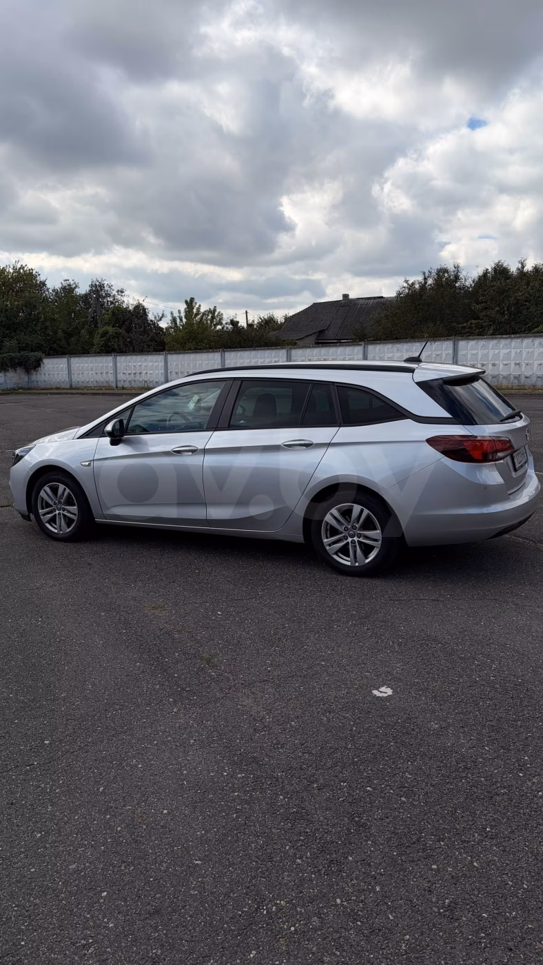 Opel Astra фото 4