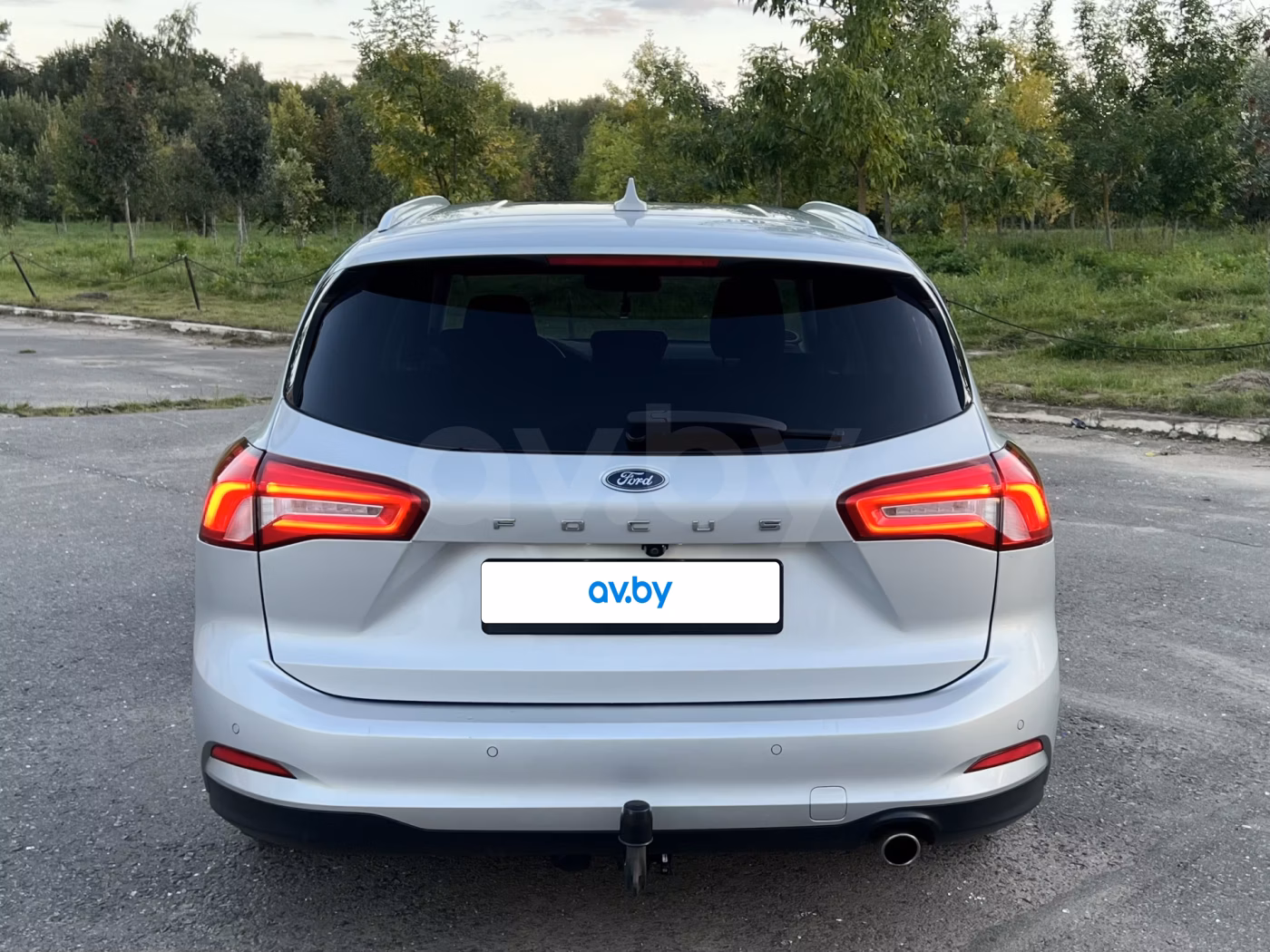 Ford Focus фото 6