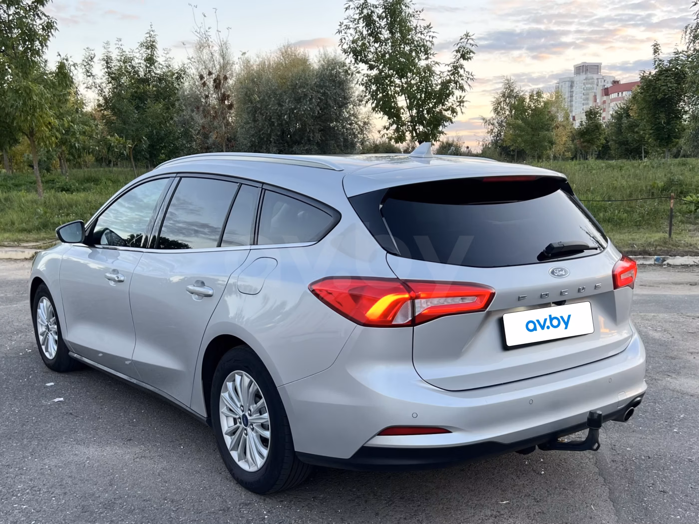 Ford Focus фото 5