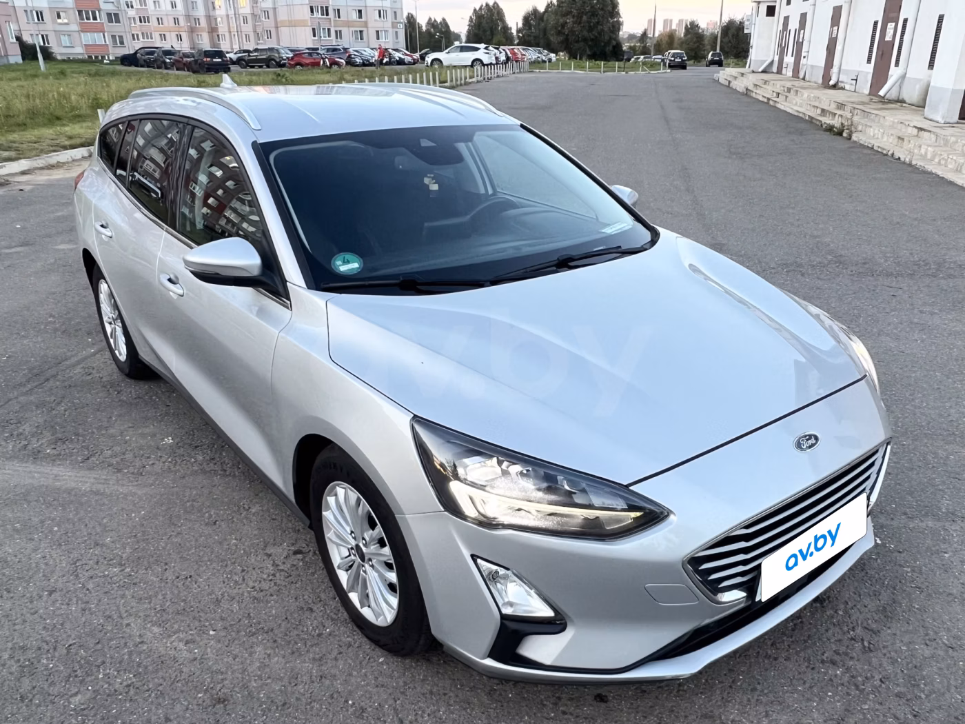 Ford Focus фото 2