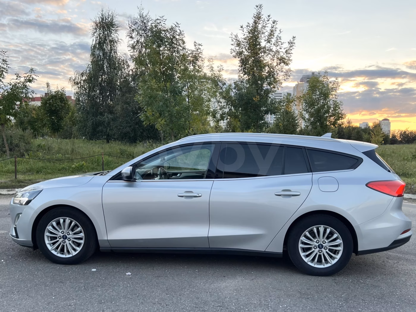 Ford Focus фото 8