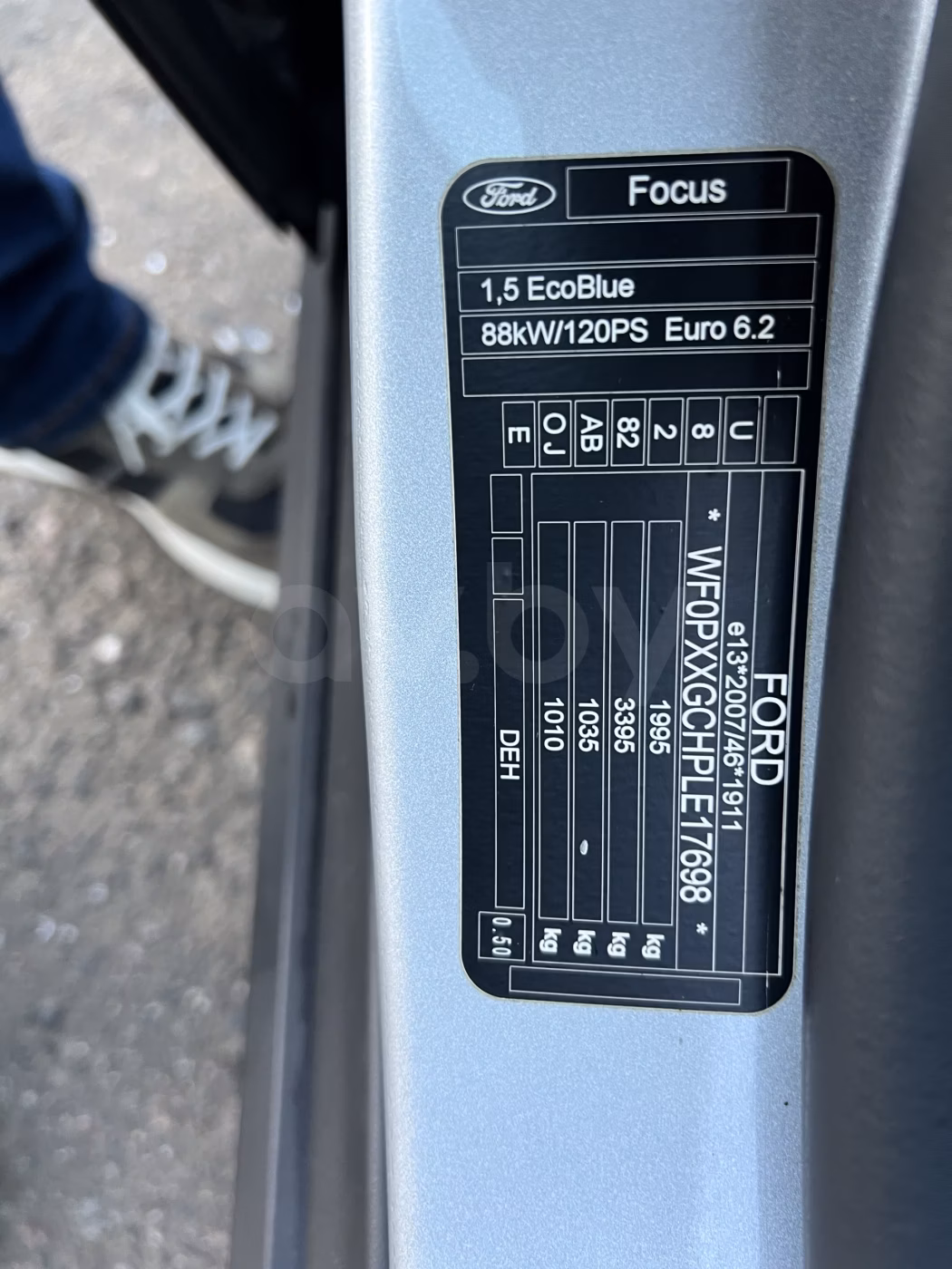 Ford Focus фото 14