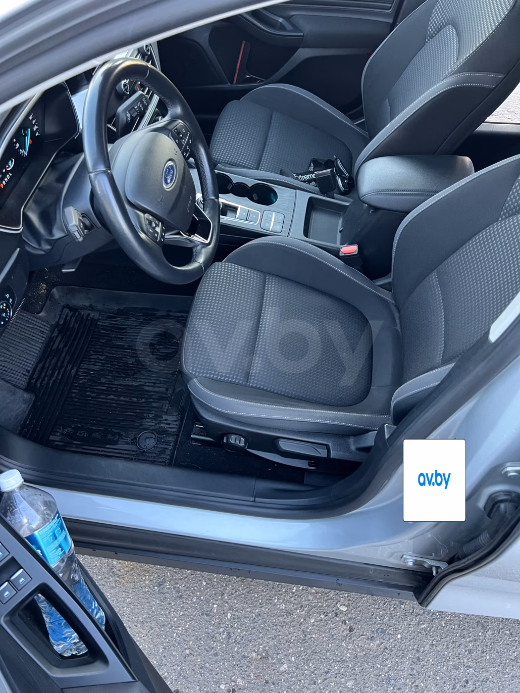 Ford Focus фото 10