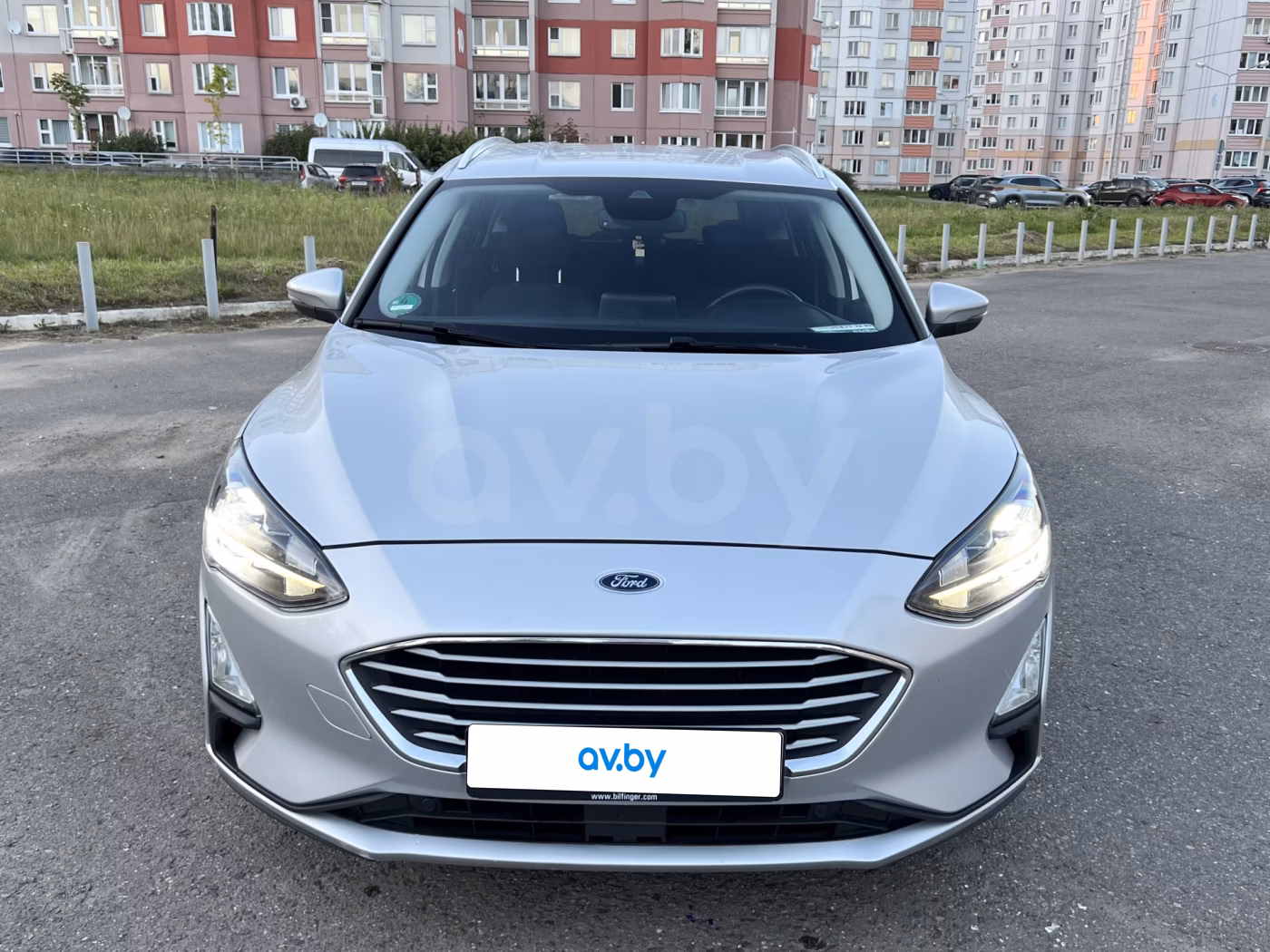 Ford Focus фото 7