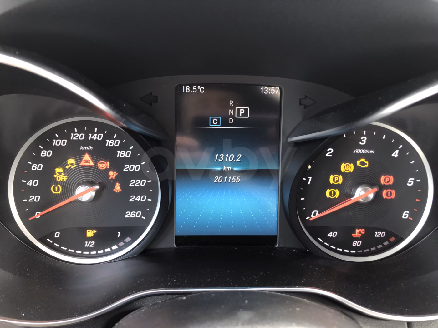 Mercedes-Benz C-Класс фото 16