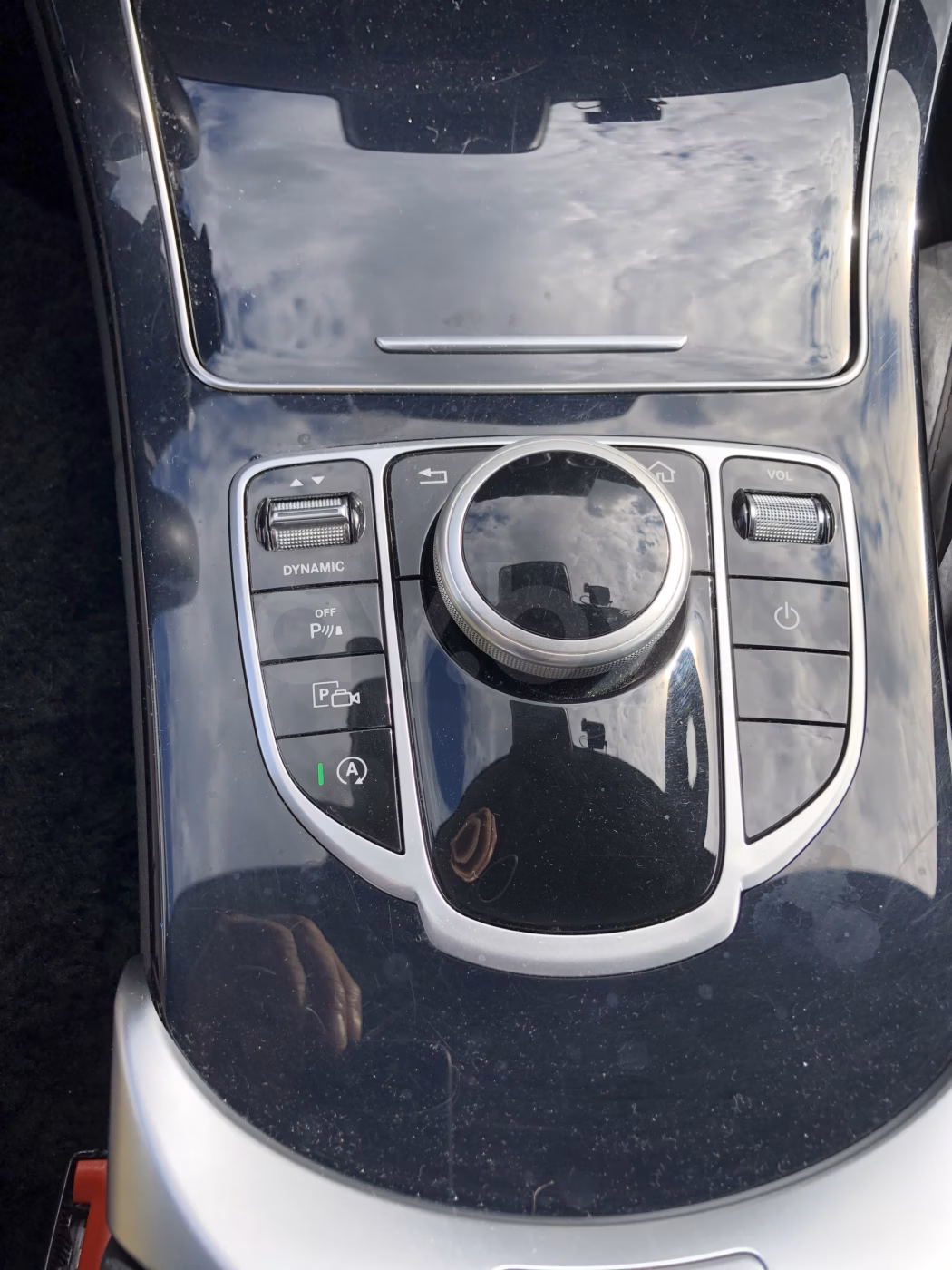 Mercedes-Benz C-Класс фото 13
