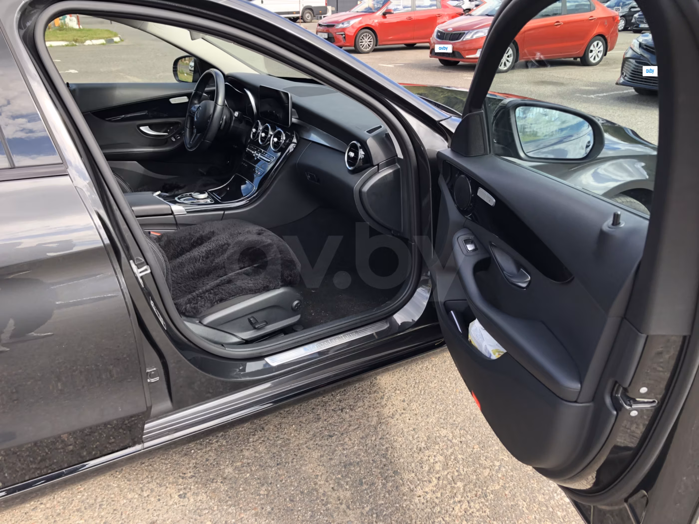Mercedes-Benz C-Класс фото 9
