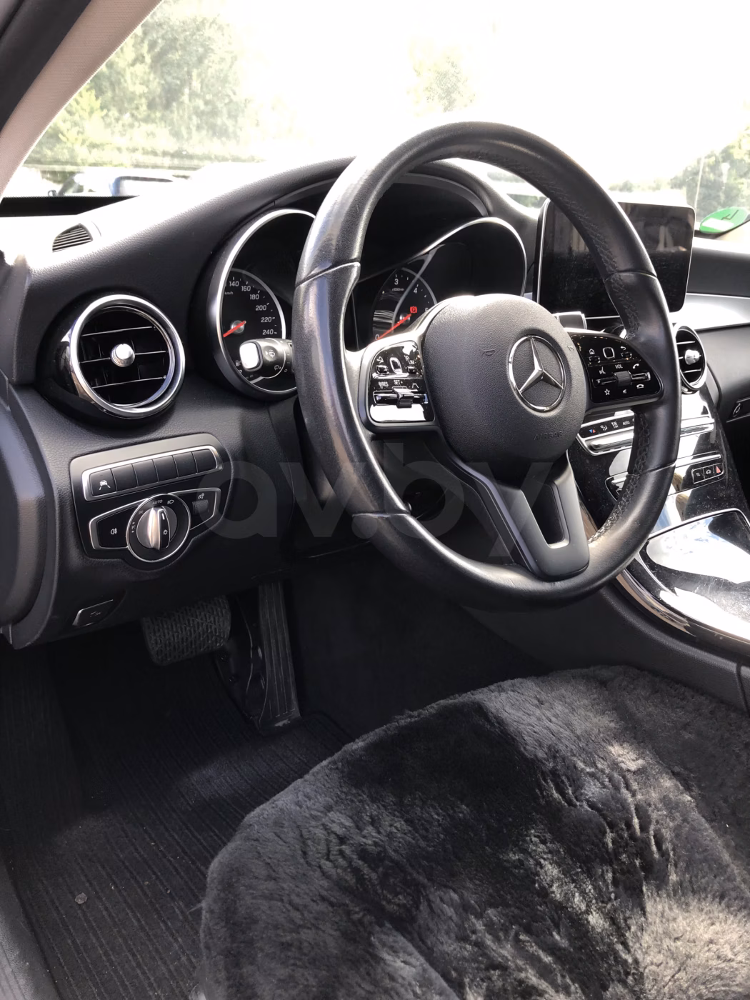 Mercedes-Benz C-Класс фото 12